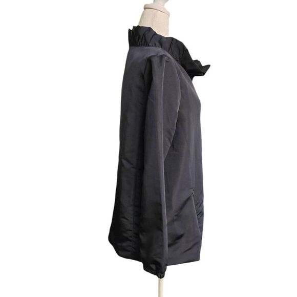 Gap Women's Size Medium Navy Lightweight Jacket - Picture 2 of 6